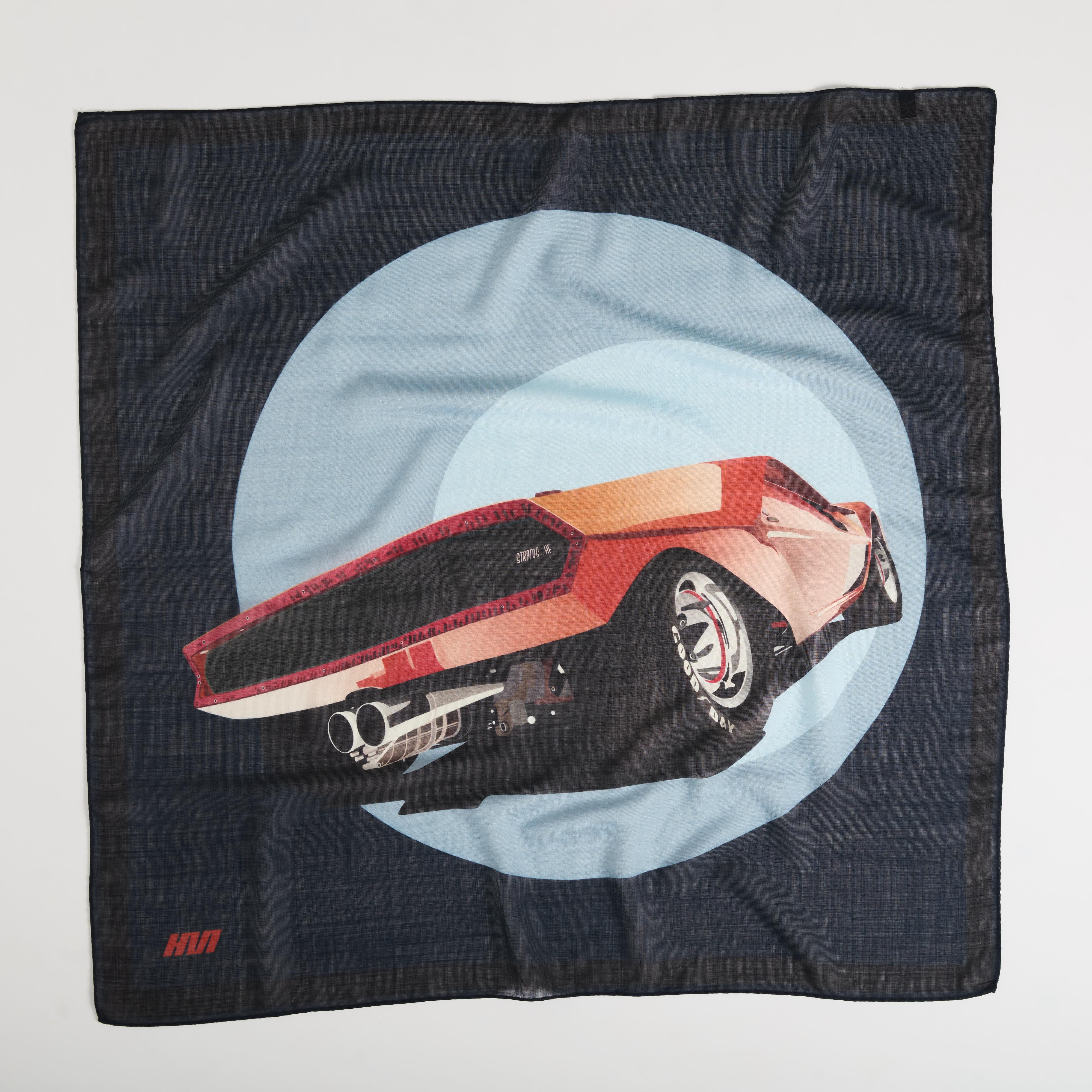 Lancia Stratos HF Zero