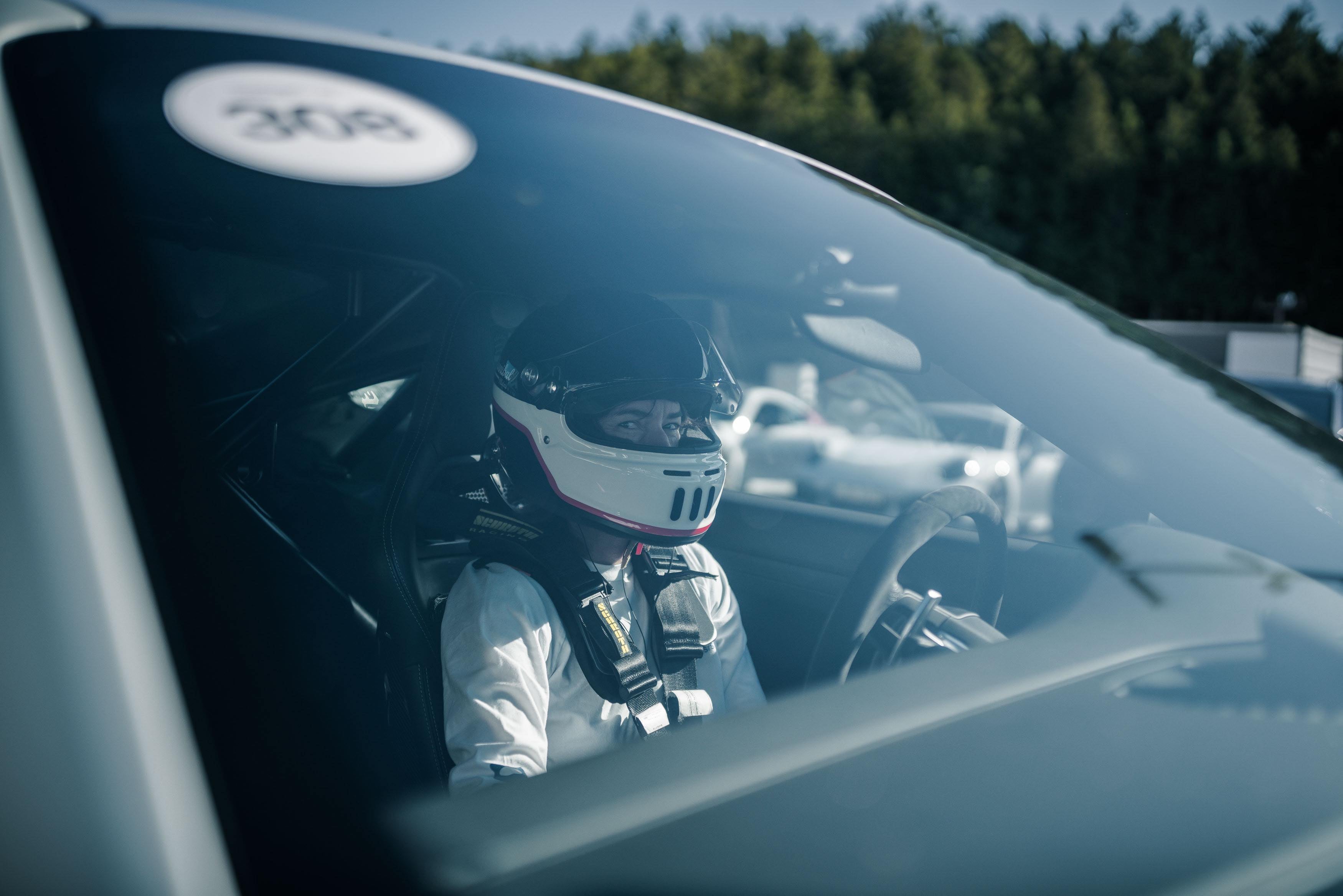 Driven by Design and Speed