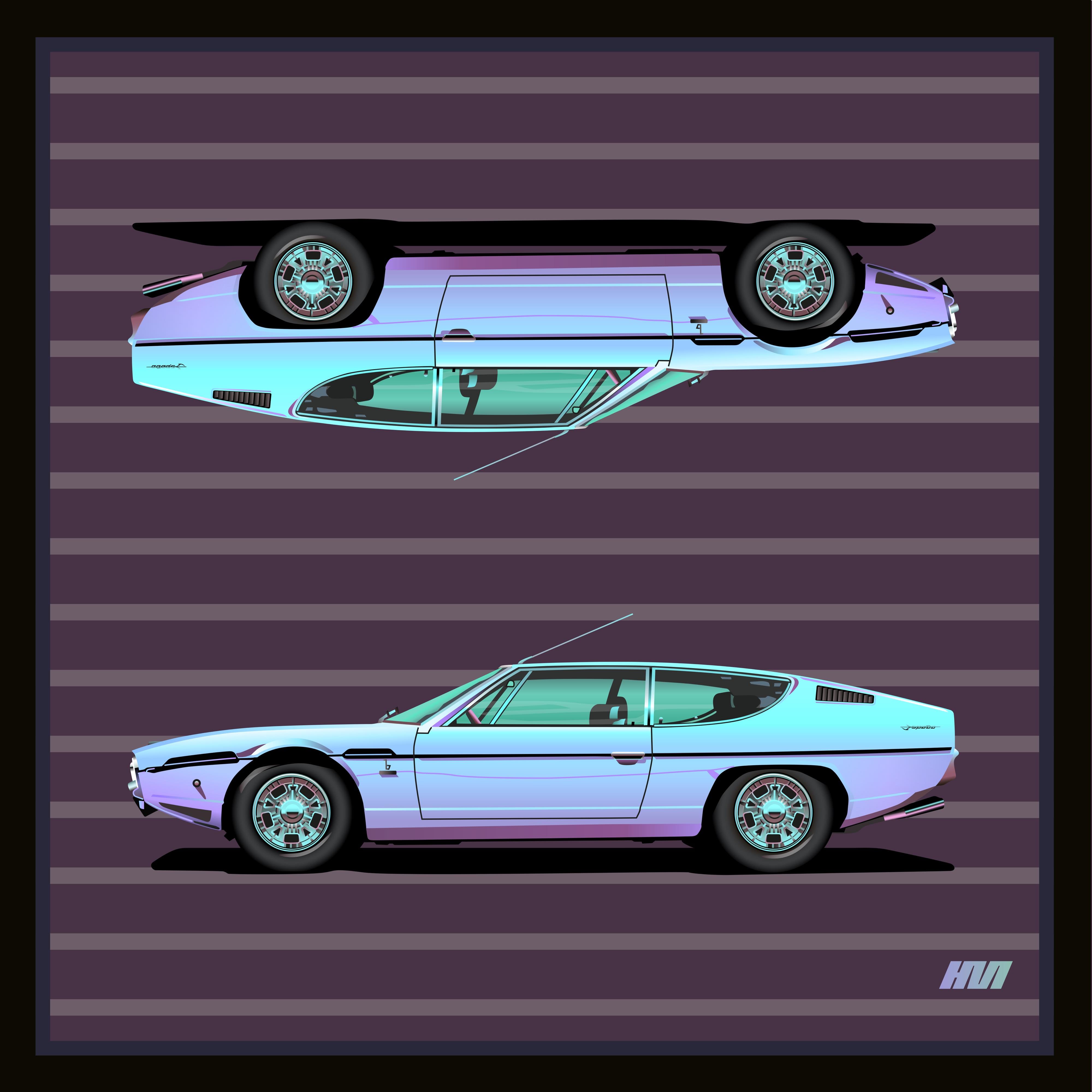 Lambo Espada Chromatica