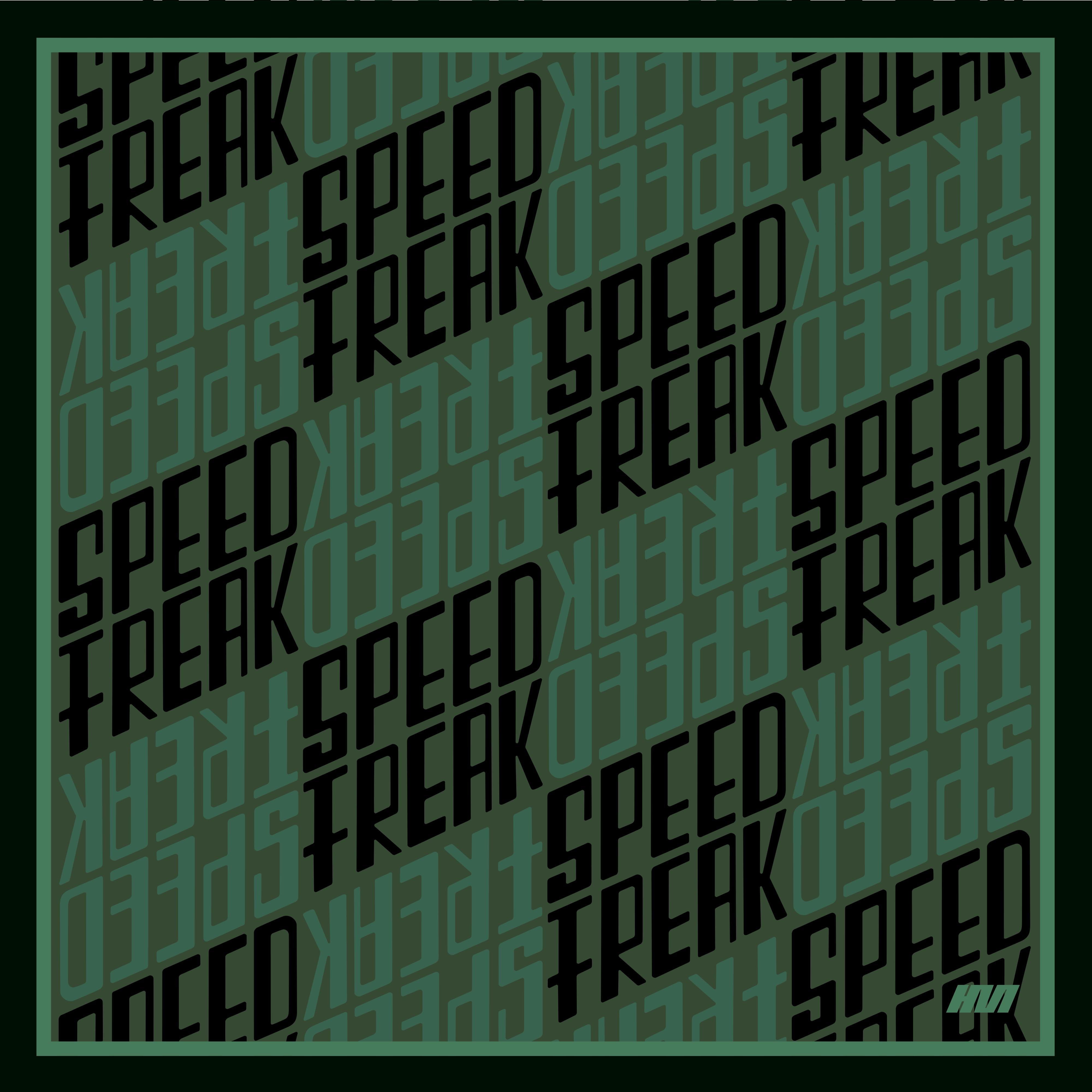 Speed Freak Racing Green